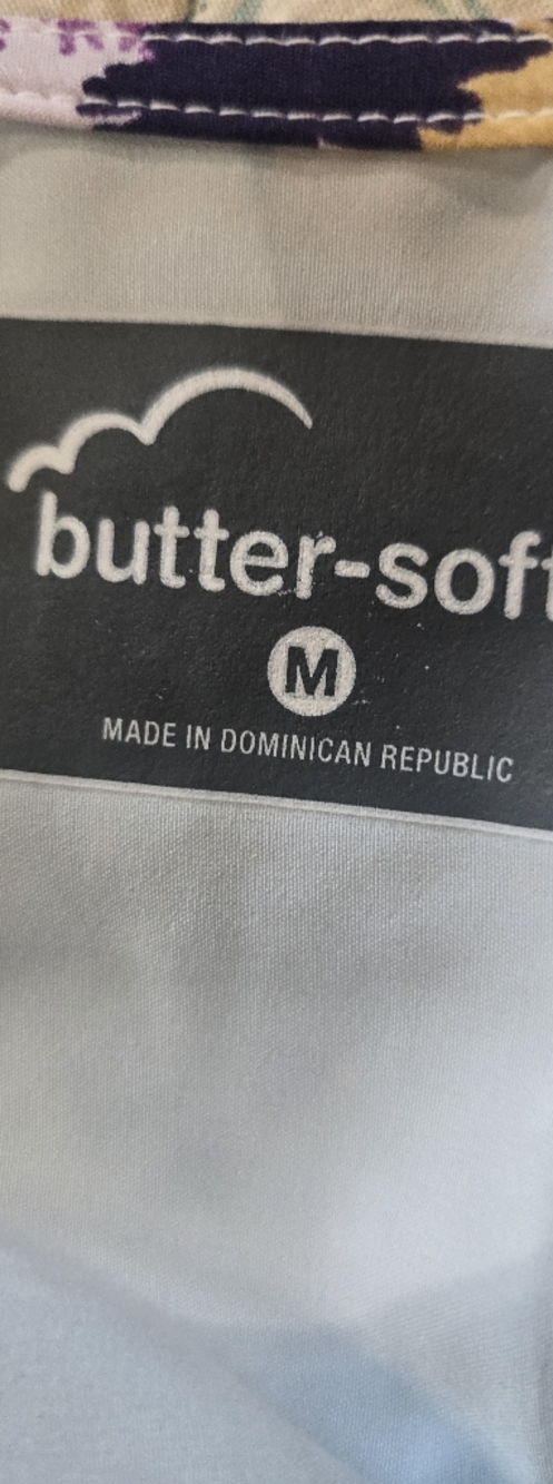 Butter Soft Scrub Top - Picture 2 of 3